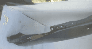Mazda 3 iii bm 2013 - 2019 błotnik prawy przód przedni 5