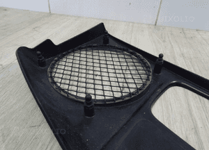 OSŁONA WENTYLATORY SILNIKA PORSCHE Carrera 911 991 991504583 3.8 10