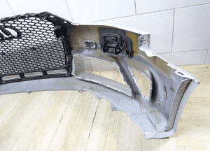 AUDI RS4 8K0 B8 ZDERZAK PRZÓD 8K0807437AG  grill 8k0807437ag 10
