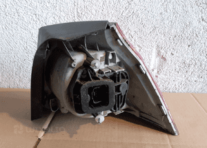 VW GOLF 5 V LAMPA TYŁ TYLNA LEWA WYSYŁKA! 4