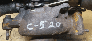 Turbina turbosprężarka Citroen C5 III 2.0 HDI 9682778680 10