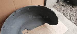 Nadkole lewy tył tylne lewe VW Touareg 7L6810971A 4