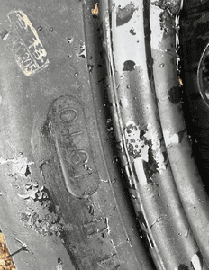 Audi s4 a4 rs4 B8 koło dojazdowe 125/70/19 et28 wkład zapas lewarek 5