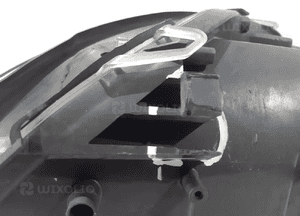 Mercedes R W251 Lampa Xenon R - 13116 9