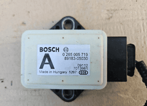 Toyota Avensis T27 czujnik ESP 0265005855 89183-05030  0265005719 1