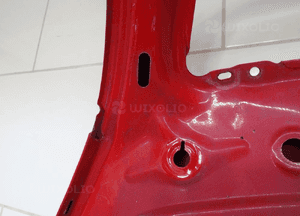 Skoda octavia 2 ii 1Z lift maska pokrywa silnika 1Z0823155 12