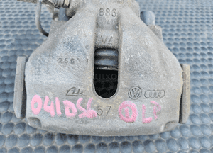 Zacisk Zaciski Jażmo Przód Przednie Hamulcowy Hamulcowe AUDI A4 B6 B7 VW 288mm 6