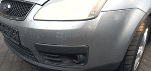 Ford Focus C Max zderzak przód przedni  D1 6