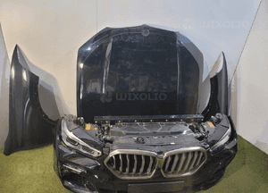 BMW X6 G06 Lampy Maska Błotniki Pas - 13393 4