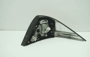 Lampa tylna lewa prawa mercedes cl W215 lift oryginał 8