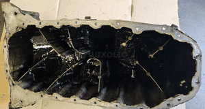 VW Crafter 2.5 TDI miska olejowa silnika 076103603 4