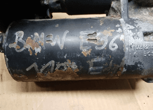 Rozrusznik starter silnika BMW 3 E36 1.6 1.8 0001108115 11