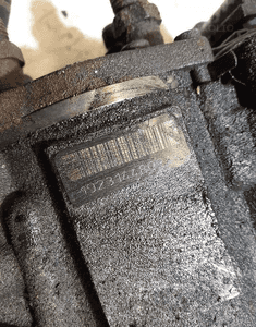 Pompa wtryskowa ford mondeo 2.0 tdci 2003 r. 6