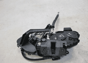 Jaguar xj X351 zamek centralka tył tylny lewy oryginał 4