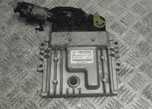 Forf mondeo MK4 2,0TDCI sterownik silnika 97RI-010012 AG9112A650AGF 2012R 1