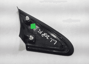 Trójkąt błotnika lewy przód peugeot 208 i 9675629980 2015-2019 lift 4
