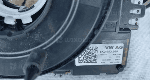 Przełącznik zespolony taśma vw passat B7 tiguan i 5K0953569 2