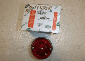 Defender 90 110 130 światło lampa stopu pozycja 3