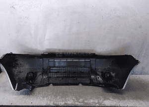 ZDERZAK PRZÓD LIFT PARTNER I Citroen Berlingo I (1996-2008) SREBRNY EZWD 7