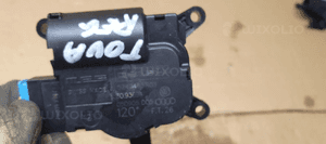 Silniczek klap nagrzewnicy VW Touareg 52411483 3