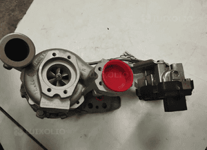 Turbosprężarka GARRETT Volkswagen VW Touareg 5.0TDI 313KM/230kW Lewa Strona 755299-7 1