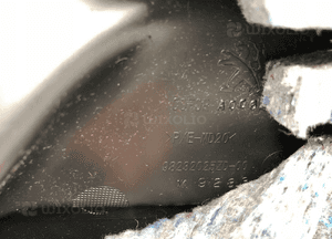 Osłona klapy bagażnika peugeot 208 ii 19- 98232025 6