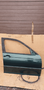 Drzwi prawy przód przednie prawe BMW 3 E46 386/6 1