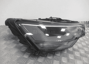 Lampa przednia przód prawa audi A6 C8 4K0 full led 2018- 7