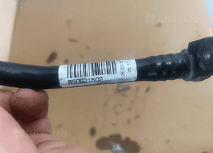 Przewód rurka podciśnienia BMW F10 F11 2.0D 8508215 2