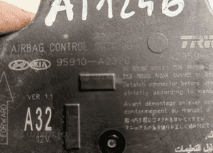 Moduł sensor airbag kia ceed ii 12- 95910-A2320 2