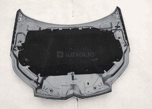 Maska pokrywa silnika citroen C5 iii X7 2008-2011 8