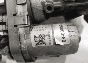 Zawór egr ford transit MK7 vii 2.2 tdci 8C1Q-9D475-BA 2007-2013 5