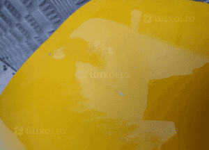 Maska renault master iii kolor biały 3