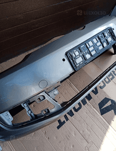 Zderzak przód przedni pod PDC XENON VW Touran Lift 5