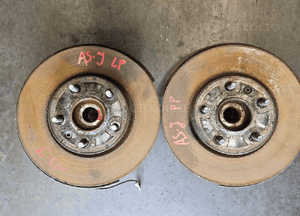 Opel Astra J 4 IV 2.0 CDTI zwrotnica piasta przód przednia prawa lewa 5x105 1