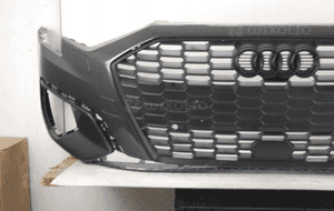 Zderzak audi A3 8Y0 2020-2022 black line oe 3