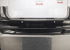 Zderzak audi A6 C8 4K 4K0 2019-2024 4K9 avant s-line oryginał oe aso kombi 2