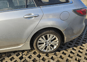 Mazda 6 GH kombi 08-12 błotnik tył tylni prawy lewy 2