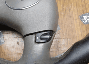 Kierownica Trzy 3 Ramienna Swing Air Bag Poduszka Skora Przyciski Zmiany Biegow AUDI A4 B6 B7 4