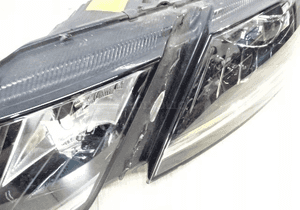 SKODA OCTAVIA 3 Lift LAMPA ful LED LEWA 5E1941015D 6