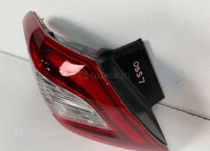 Lampa tyl tylna lewa peugeot 308 ii 2 T9 hb 9677817680 europa cala 4