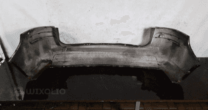 Zderzak tył tylny do opel zafira b Z155 szary grafitowy 3