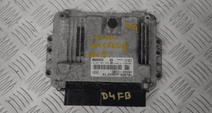 KOMPUTER STEROWNIK SILNIKA  KIA CEED II 1,6 CRDI  0281031496 1