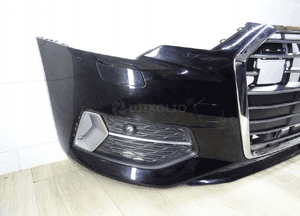 AUDI A6 C8 4K0 18-20r. Zderzak PRZÓD LLU 2
