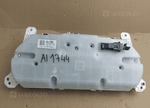 Zegary licznik liczniki 42654684 benzyna opel mokka 3