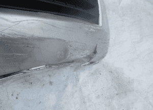 Zderzak przód przedni opel zafira b 7
