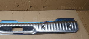Osłona nakładka progu bagażnika Peugeot 407 SW 61297300 3