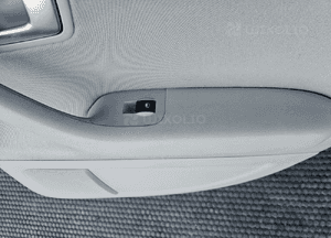 Boczek Boczki Drzwi Jasne Welur Platin Hell Tyl Tylne Glosnik Maskownica Audi A4 B6 B7 25