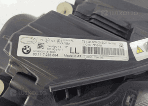 BMW 3 GT F34 Lampa Bi-xenon - R 13576 6