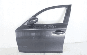 Drzwi lewy przód lewe przednie bmw 1 E87 2004- 1